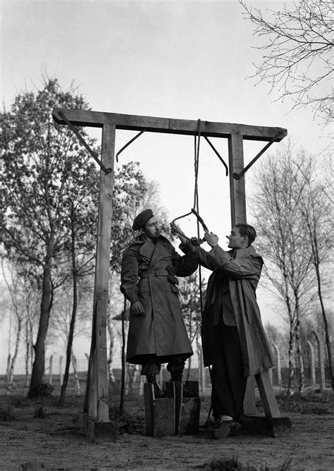 “The Hangman”: A poem by Maurice Ogden