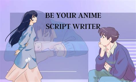 Image result for Anime Script Writing Tips
