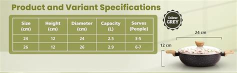 Buy Kreme Venetia Premium Series Non-stick Kadai/Kadhai With Lid ...