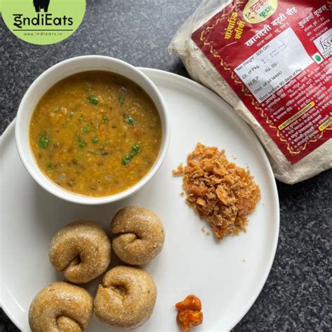 Khandeshi Batti (Bati) PithIndieats
