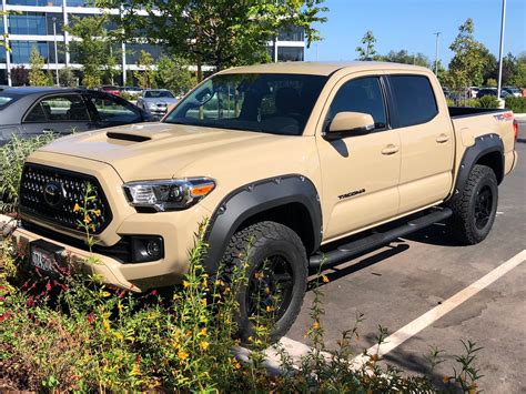 A Guide To Toyota Tacoma Paint Colors - Paint Colors