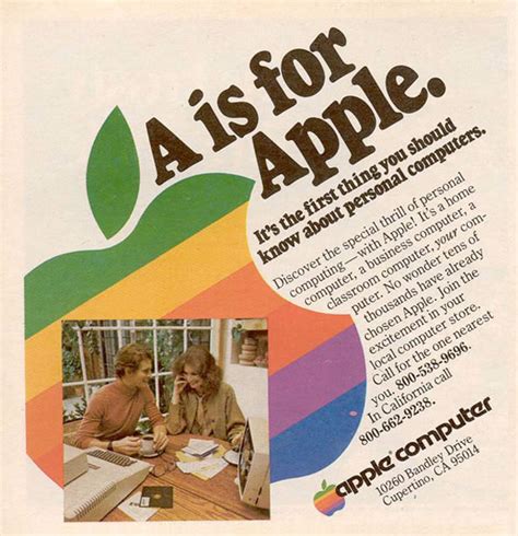 Image result for Apple Computer Advert