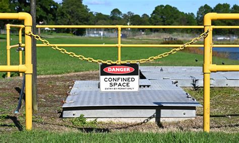 Confined Space Training: Key Components and Importance