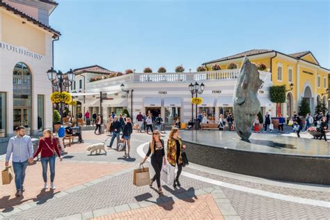 The Milano Style Guide to Shopping at Serravalle Outlet - MilanoStyle.com
