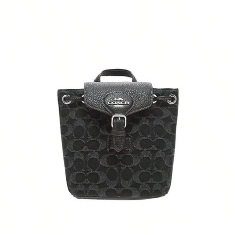 Coach Women Amelia Backpack Bag Large Capacity Bag CP106 | SHEIN USA