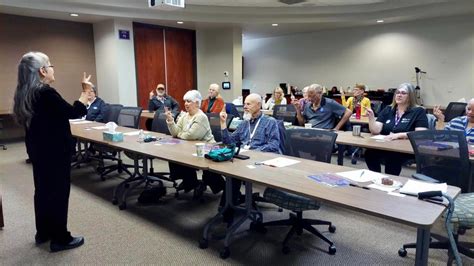 TEACHING SIGN LANGUAGE TO PEOPLE WITH DISABILITIES, Cheyenne Village ...