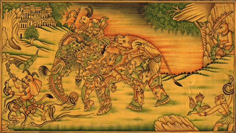 Composite Painting at PaintingValley.com | Explore collection of Composite Painting