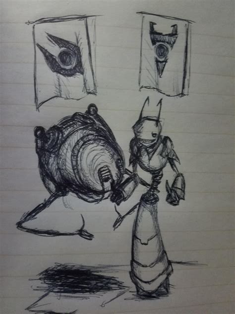 a combine and irken alliences (anon artist) : r/invaderzim