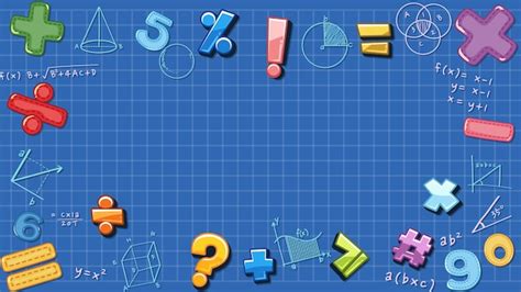 Image result for 5th Grade Math Background