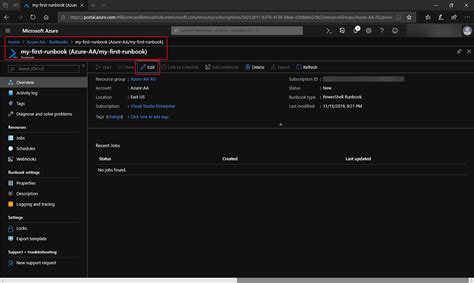 Image result for Azure Runbook Task Logging
