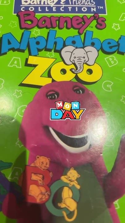 Barney Alphabet Zoo Version Demo Part 的图像结果