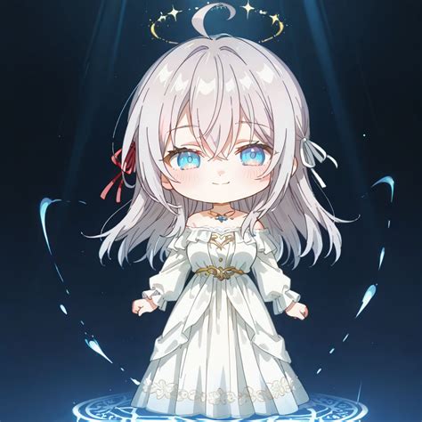 Alya Chibi by vimikuakemi on DeviantArt