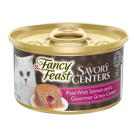 Fancy Feast Savory Center