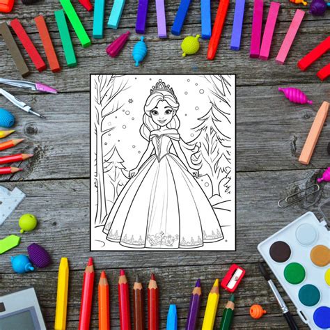 Image result for Princess Coloring Book Princess Coloring Pages