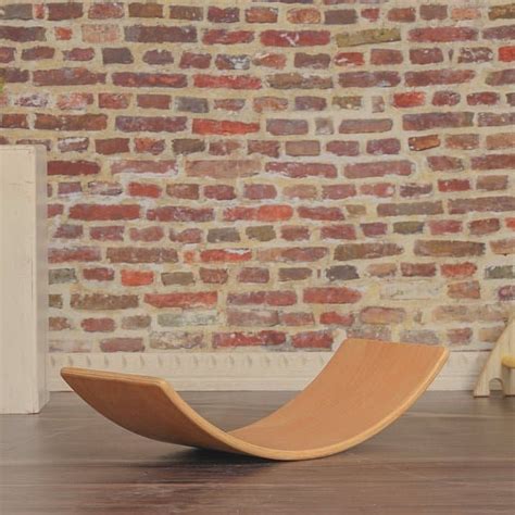 Ariro Toys Balancing Board- Natural | Available On The Mom Store