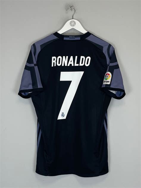 Cristiano Ronaldo Football Shirts & Cristiano Ronaldo Jerseys – Cult Kits