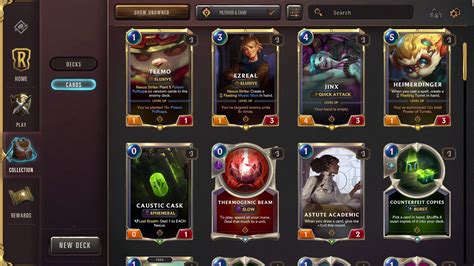 Slideshow: Champions by Region - Legends of Runeterra