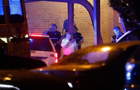 Virginia Beach shooting timeline