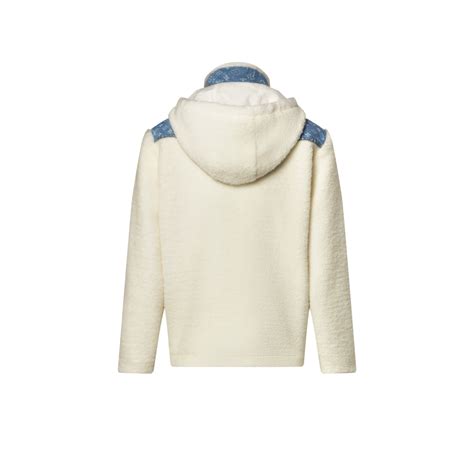Monogram Accent Fleece Jacket - Ready-to-Wear | Louis Vuitton India