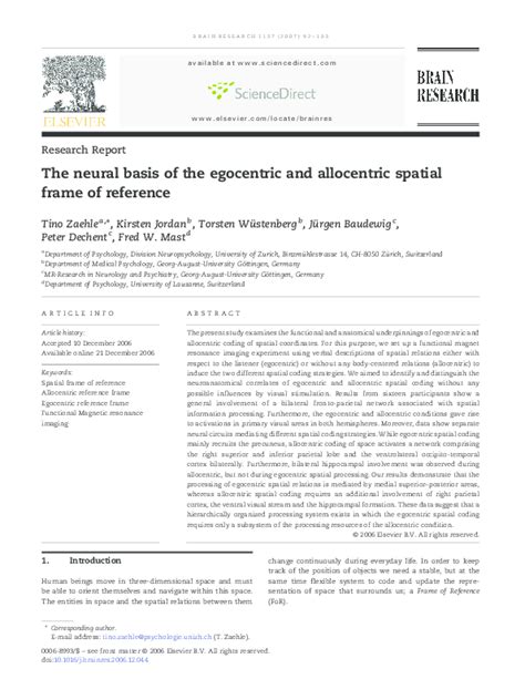 Image result for Spatial Reference Frame