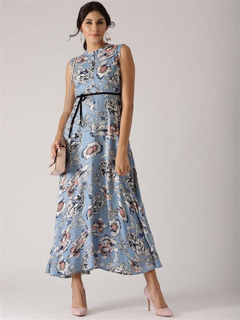 Myntra Women Maxi Dresses | Online Shopping Shoppre