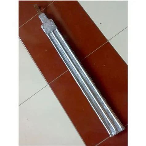 Lead Anode - Flat Lead Tin Anode Manufacturer from Pune