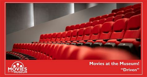 MOVIES AT THE MUSEUM - "DRIVEN", 3 Savoy Lane, Cartersville, GA, United ...