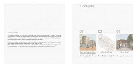 ELEMENTS OF URBAN DESIGN STUDIO - SEMESTER 02 | CEPT - Portfolio