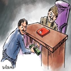 Executive Engineer of Irrigation Chandrakant Gadhvi booked for ...