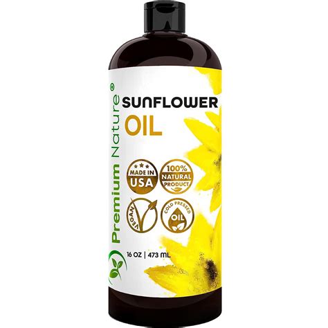 Sunflower Seeds Oil