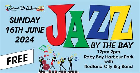 Jazz by the Bay, Raby Bay Harbor Park Cleveland, Rocklea, 16 June 2024 ...