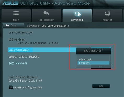 Image result for Bios Boot Using USB