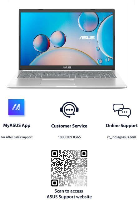 ASUS Vivobook 15 Intel Core i3 11th Gen 1115G4 - (8 GB/512 GB SSD ...