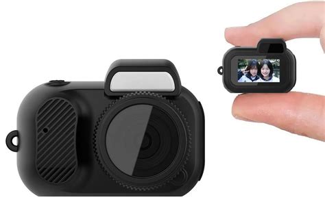 Buy Mini Digital Camera with LCD Screen Full 1080P HD 32GB Card ...