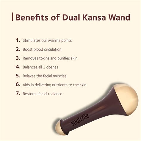 Ayurvedic Dual Kansa Wand – SoulTree
