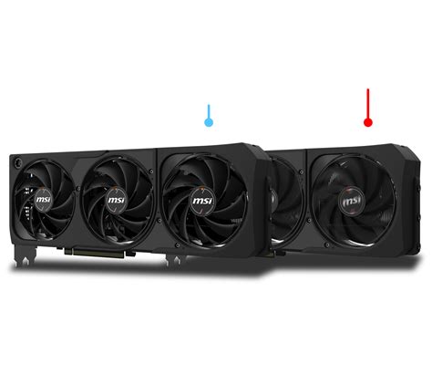 MSI GeForce RTX™ 5070 12G SHADOW 3X OC