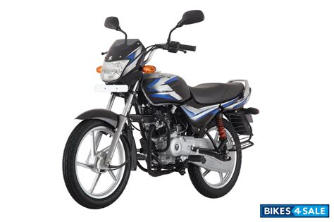 Bajaj CT 100 ES Motorcycle Picture Gallery - Bikes4Sale