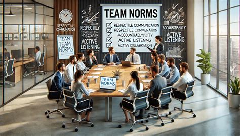 Team Norms That Work Building A Strong Team Culture Examples Of Group ...