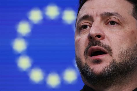 Zelenskyy focuses on security guarantees ahead of Trump visit