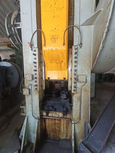 Used Press Hot Forging Mossini for Sale at NB Machinery