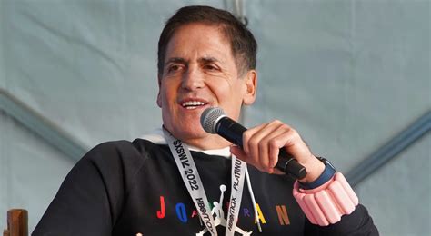 Mark Cuban Says He's Not Running For President
