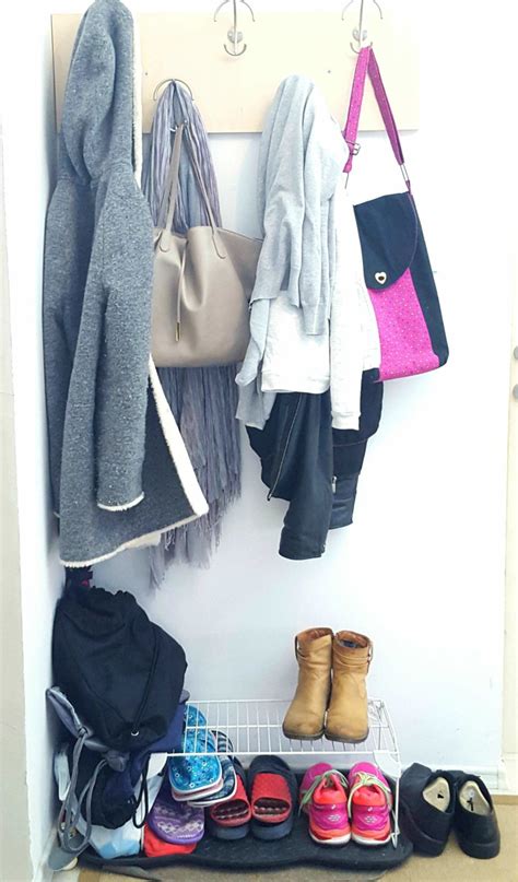 Image result for Homemade Shoe Storage