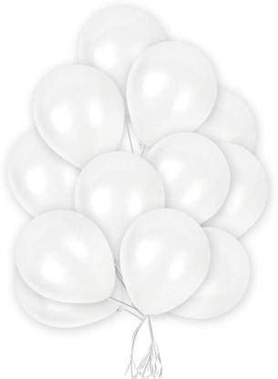Flipkart.com | Balloons Solid Latex balloon for Birthday Party ...