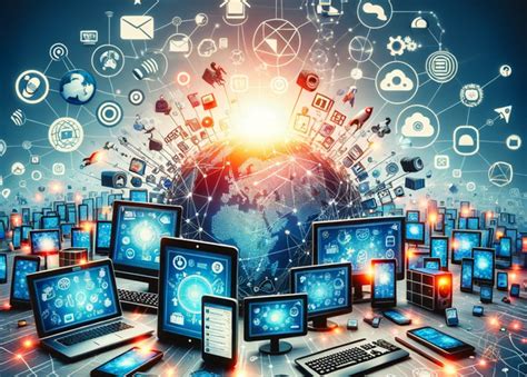 Information Communication Technologies 的图像结果