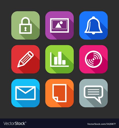 Application Icons 的图像结果
