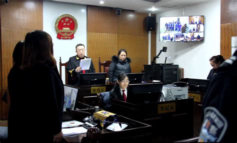 祁县人民法院宣判一起恶势力集团犯罪案件