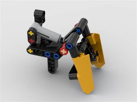 Image result for Compact LEGO Gun