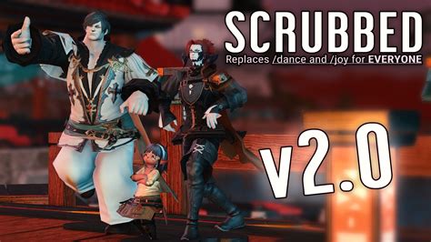 Scrubbed (dance) | XIV Mod Archive