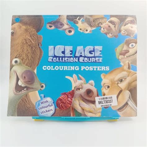 ice age collision course - BKLT30337 – Extrokids