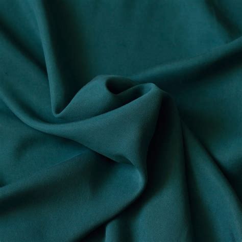 Tissu Tencel | bleu canard - A&A Patrons